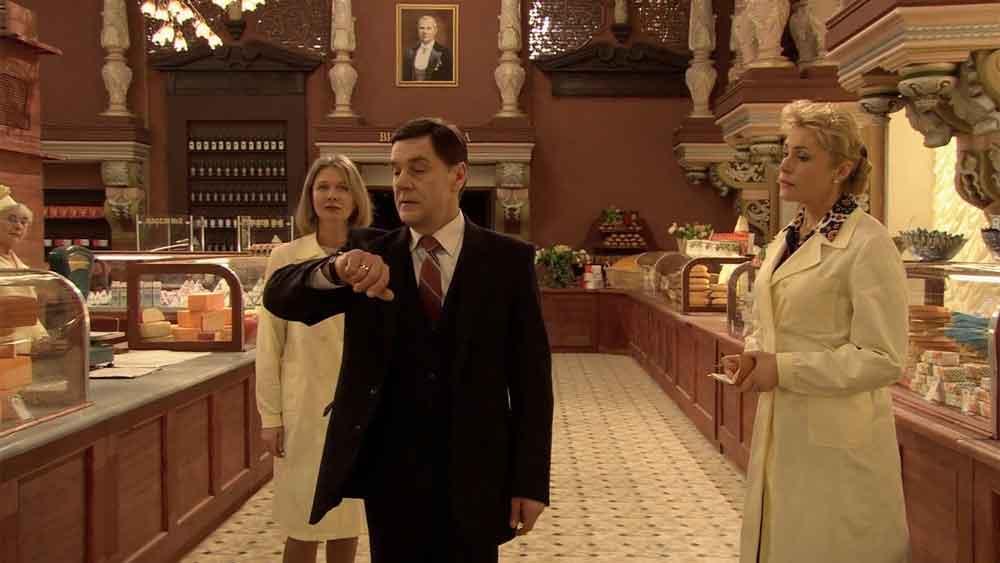 сериалы про советскую эпоху и ссср