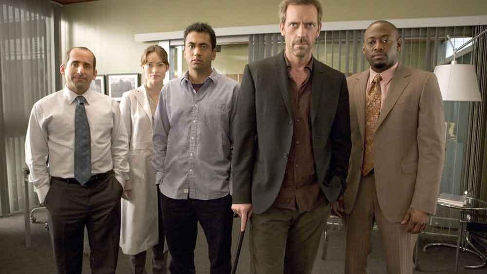 сериалы 2000 годов зарубежные