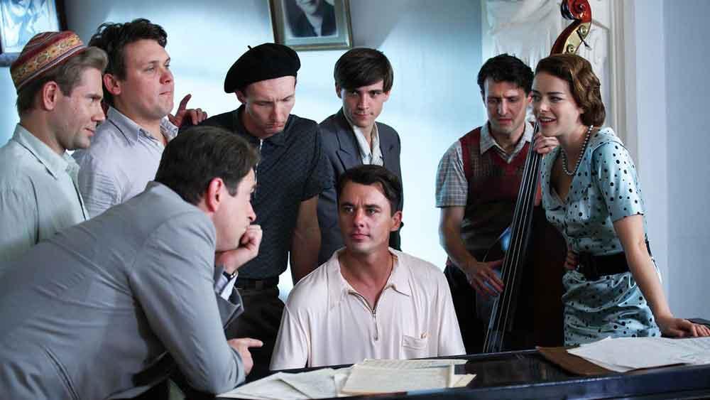 сериал про ссср снятые сейчас
