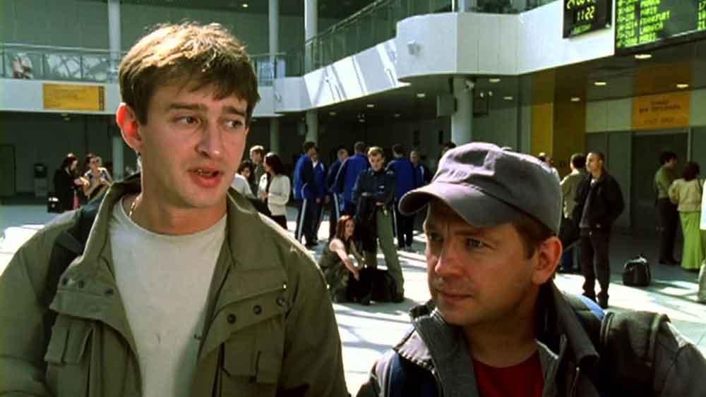 сериалы 2000 годов русские