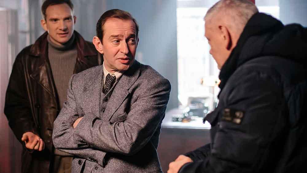 сериалы про ссср снятые в наше