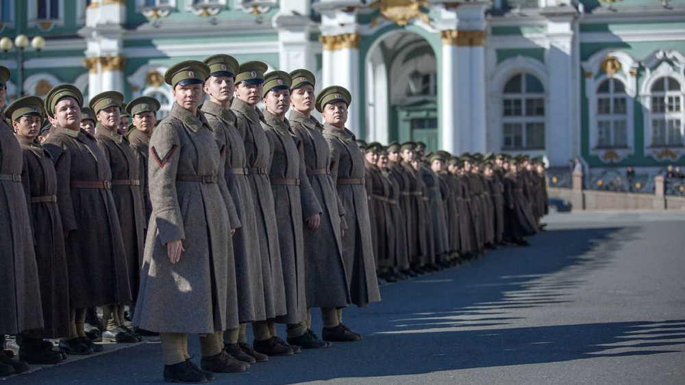 фильм про сильную женщину