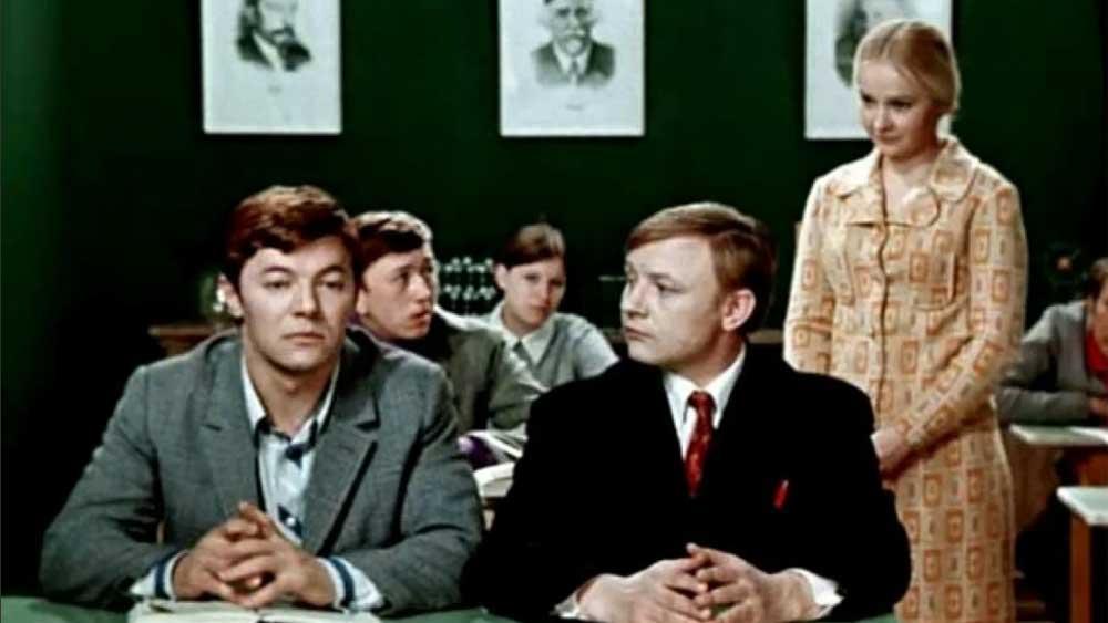 бесплатные советские сериалы