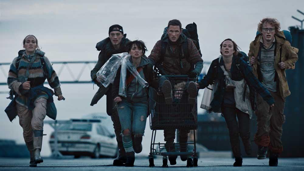 сериалы похожие на эпидемия 2019