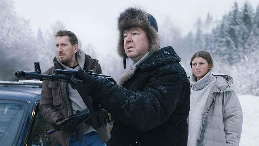 сериалы похожие на Эпидемию