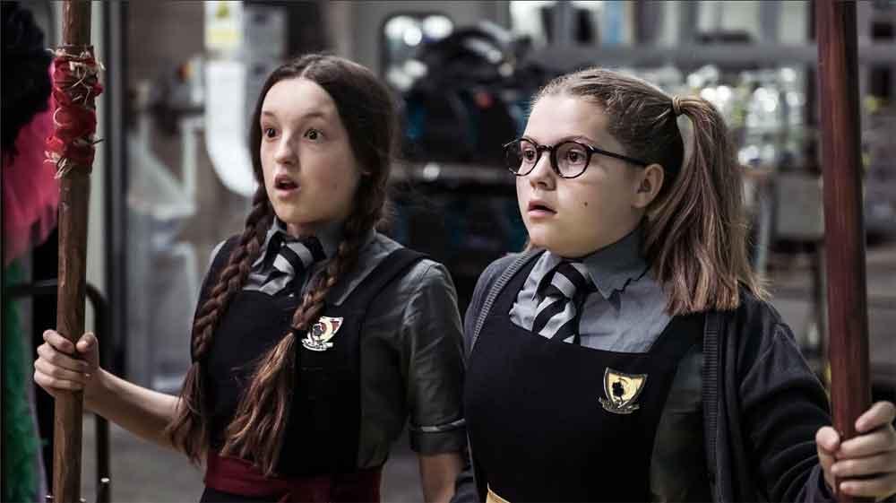ведьмы сериалы про ведьм бесплатно
