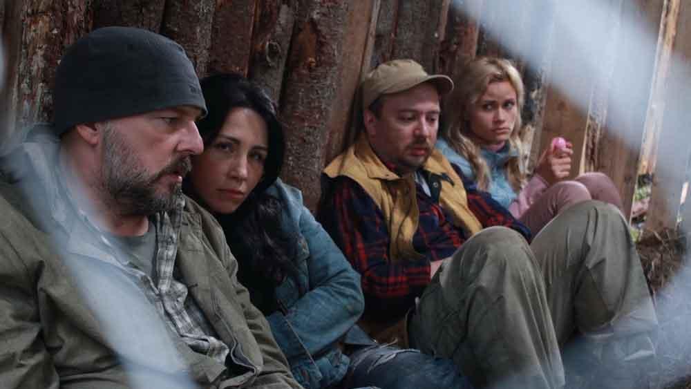сериалы про выживание