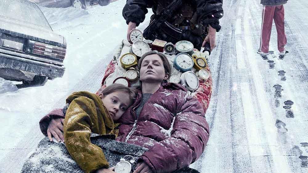 сериалы похожие на эпидемию россия