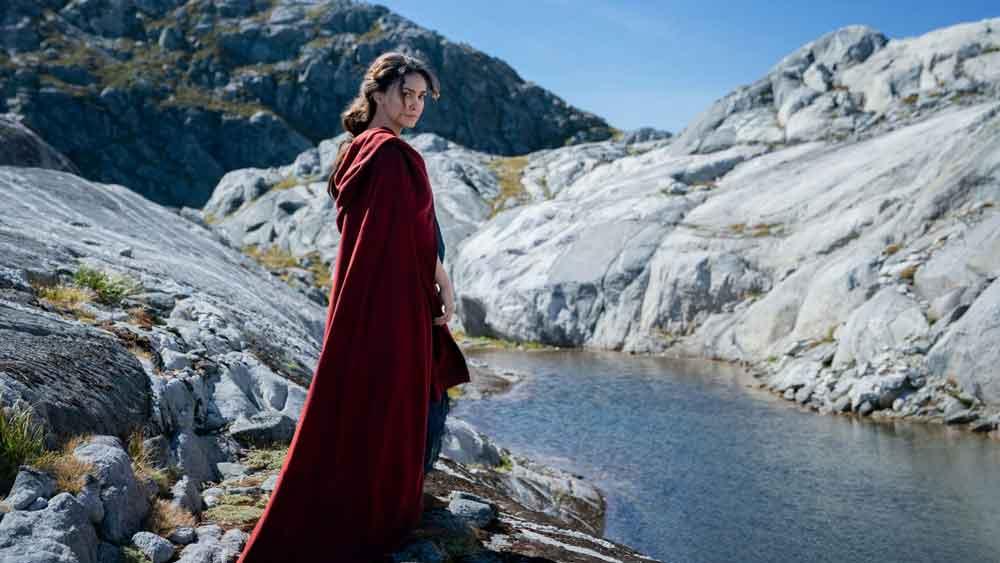сериал властелин колец