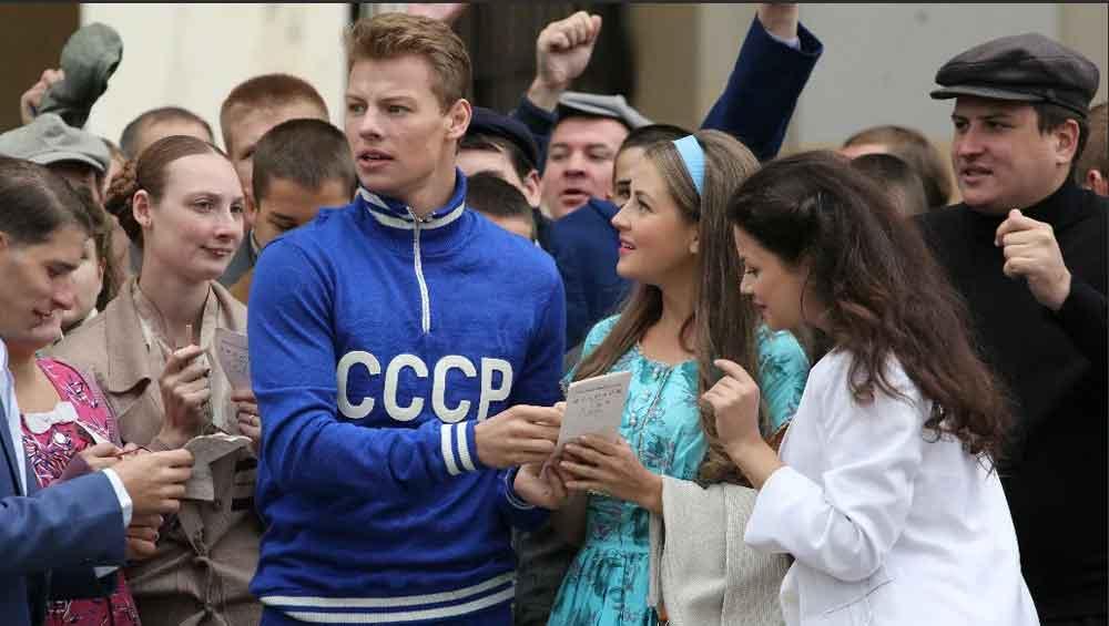российские фильмы про футбол