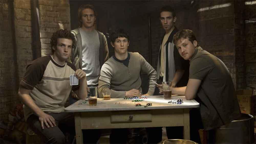 сериал про итальянскую мафию