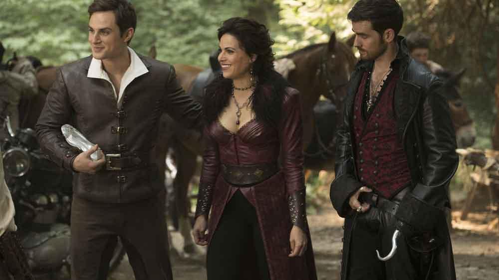 сериалы про волшебство и магию