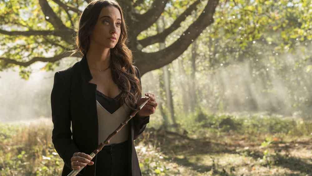 сериалы про магию