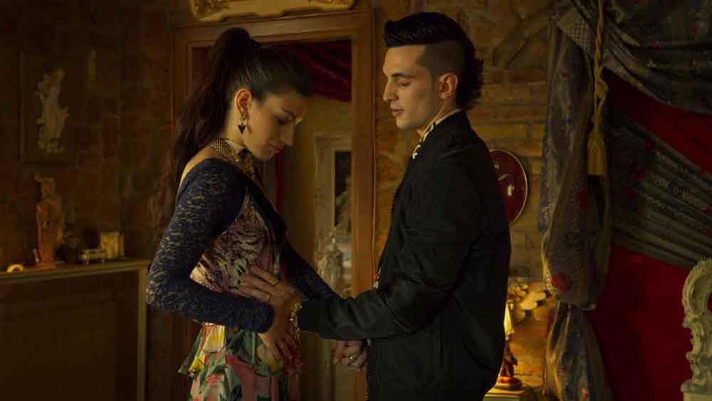 лучшие сериалы про гангстеров и мафию