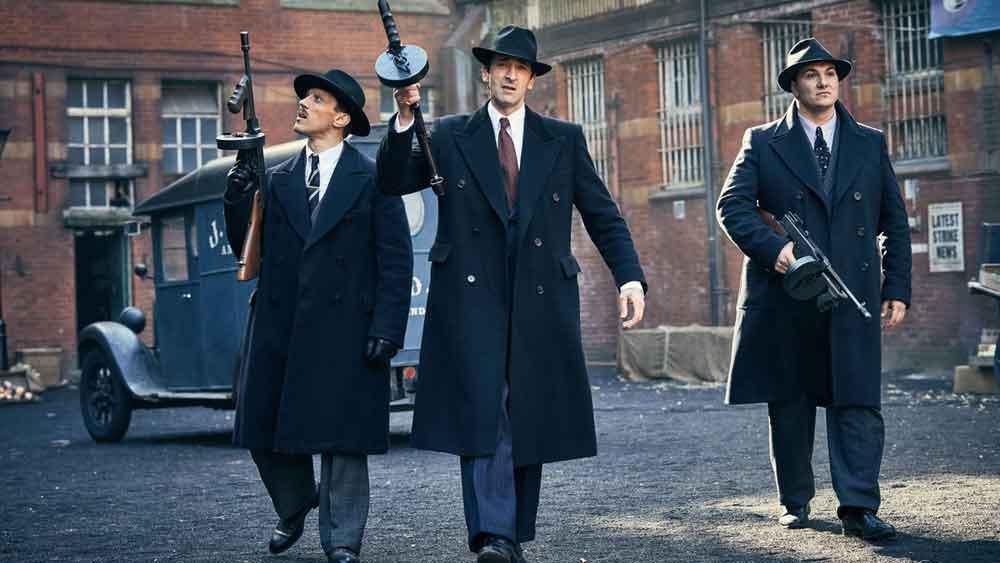 сериалы про мафию