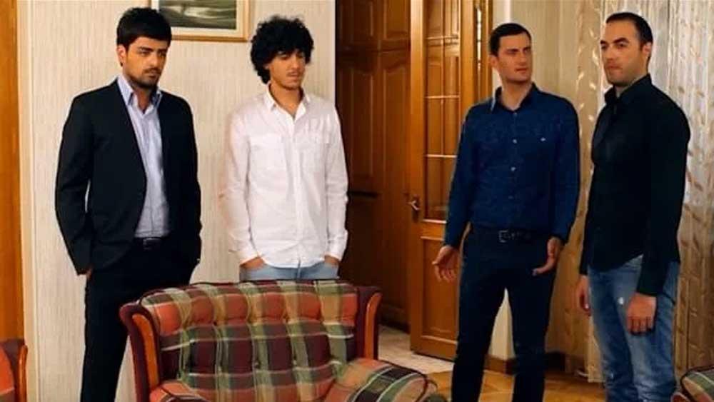 братья армянские сериалы
