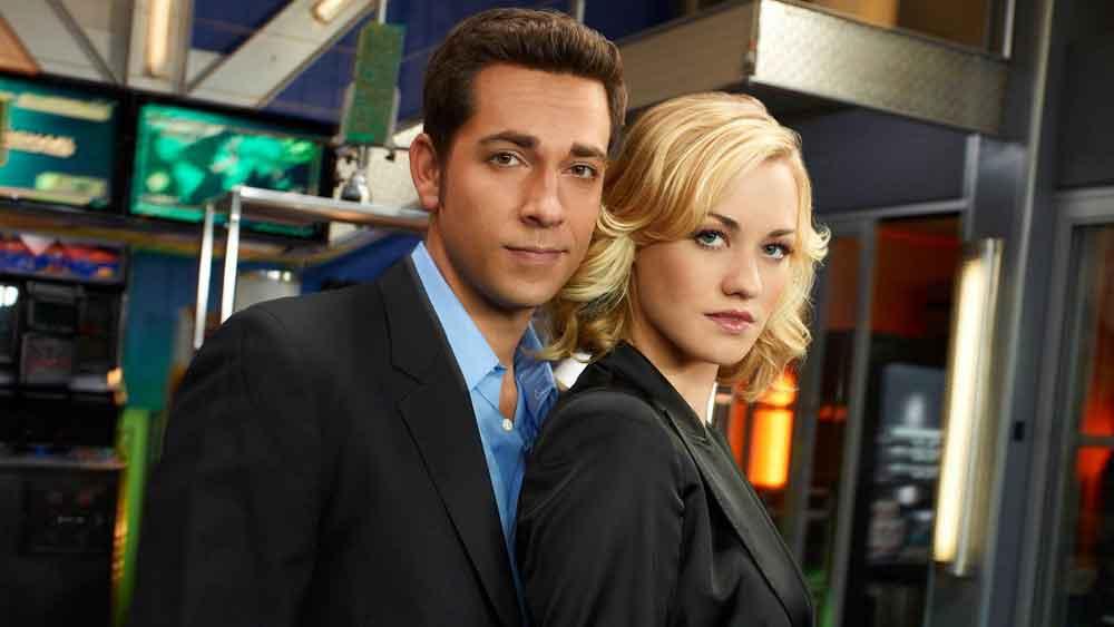 сериалы про агентов и шпионов