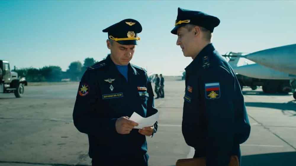 российский фильм про сирию