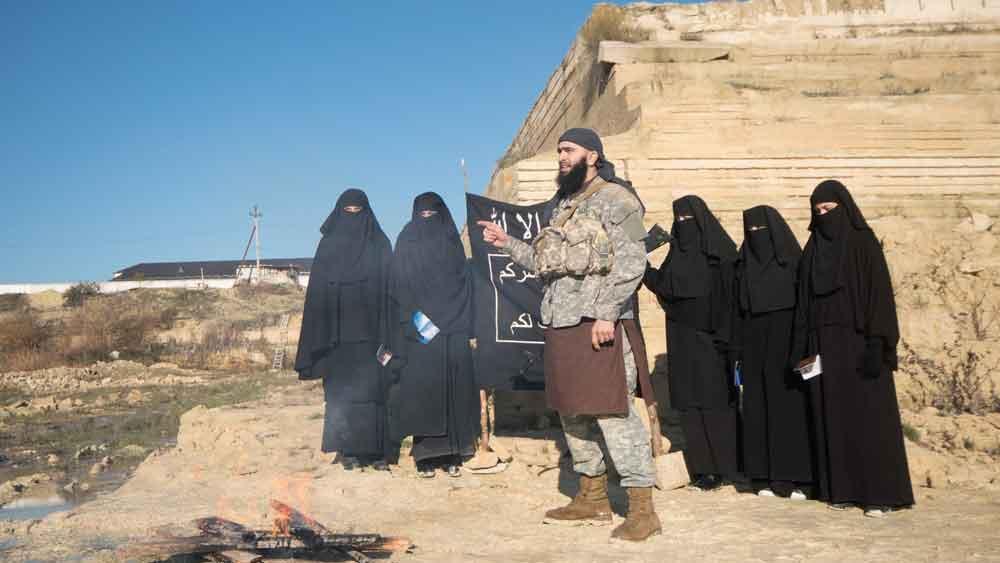 фильм про войну в сирии русский