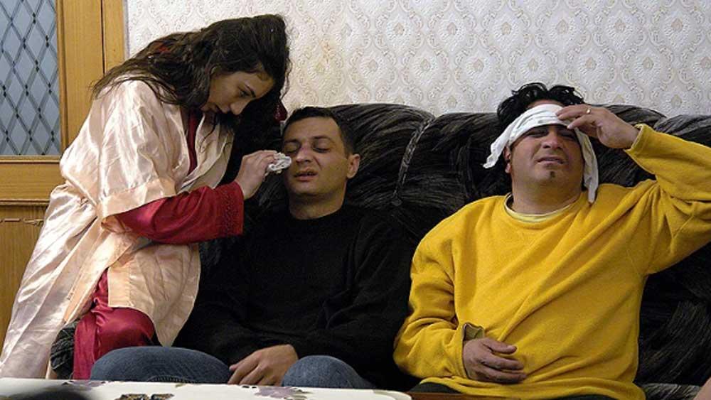Перевертыши в семье армянские сериалы