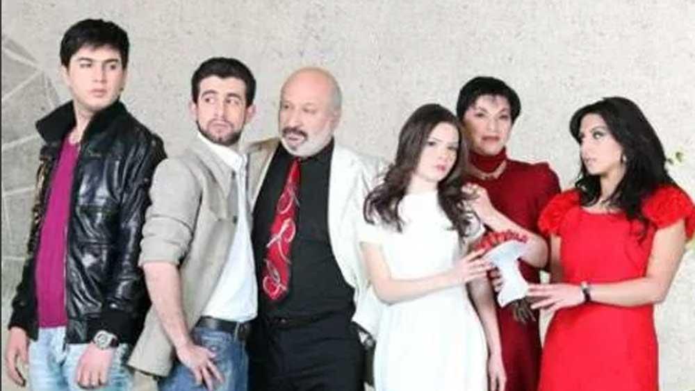 Трудное житье армянские сериалы
