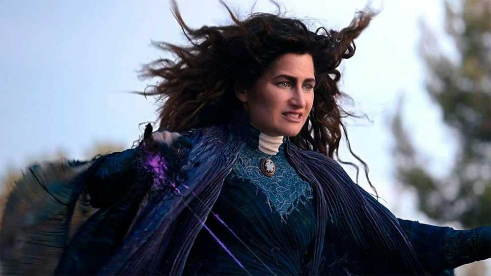 агата ковен хаоса сериал с 2023 г