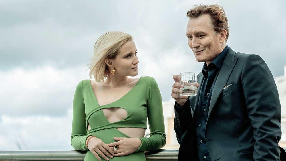 сериал про девушку проститутку