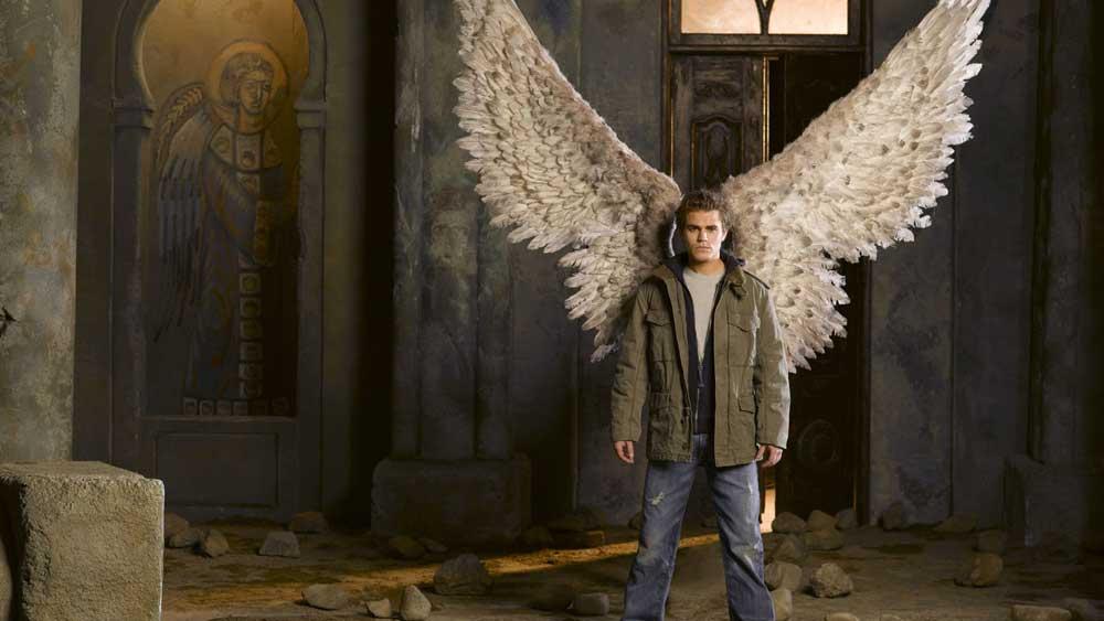 сериал про сатану американский