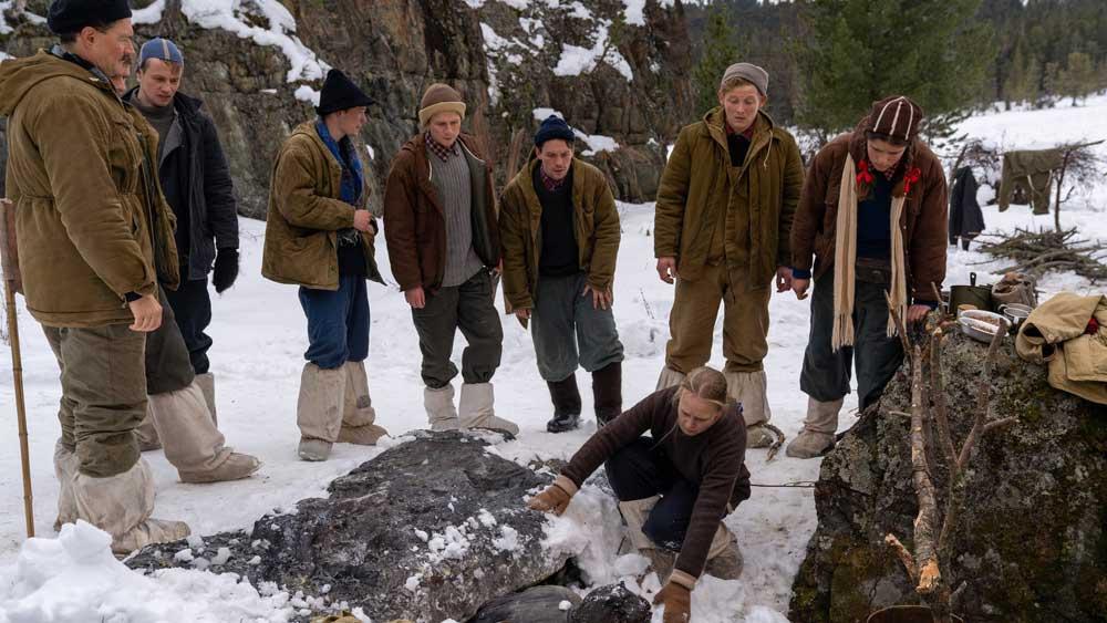 сериалы похожие на эпидемию игра на выживание