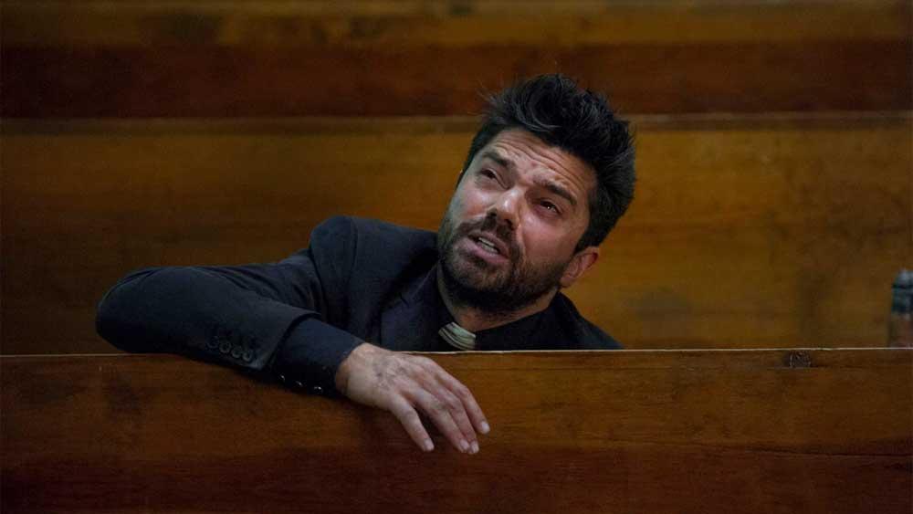 сериал про сатану дьявола