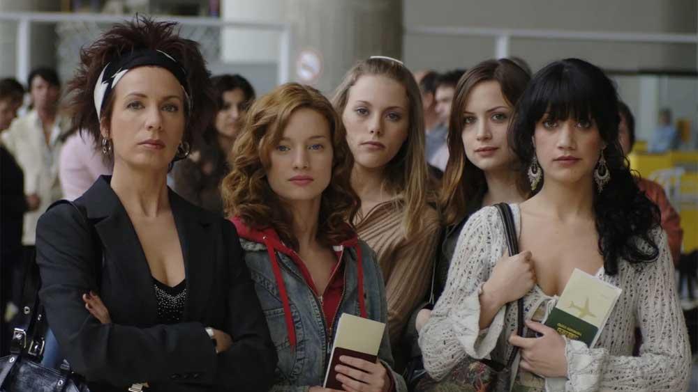 сериал про проституток