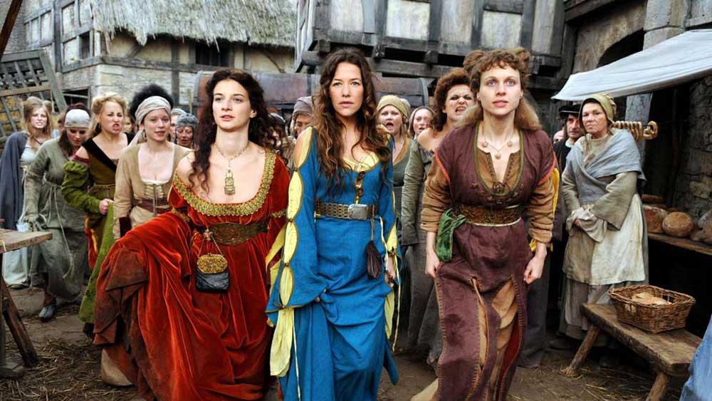 сериал про проституток по вызову