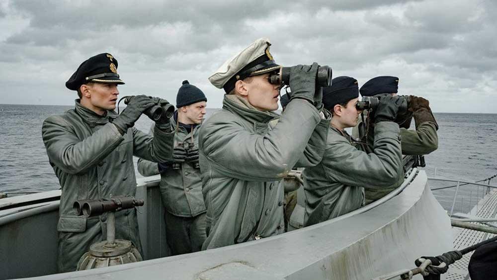 фильмы про подводные лодки