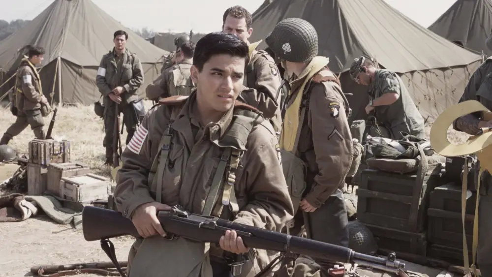 сериалы про военных