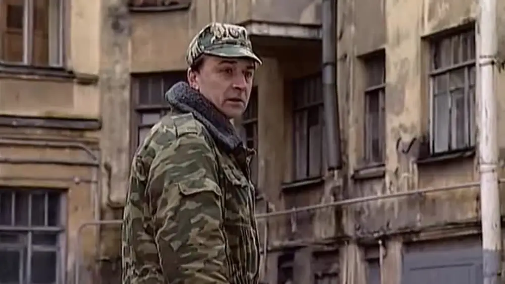 русские военные сериалы