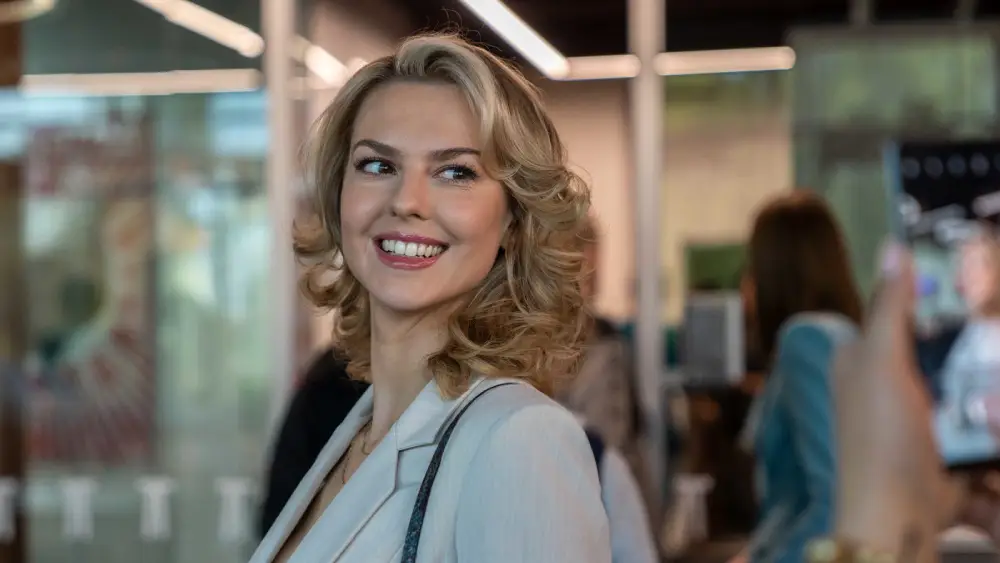 русские сериал на нтв 2023