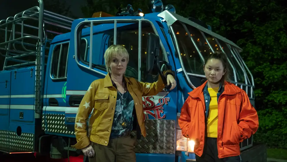 сериалы про зомби список