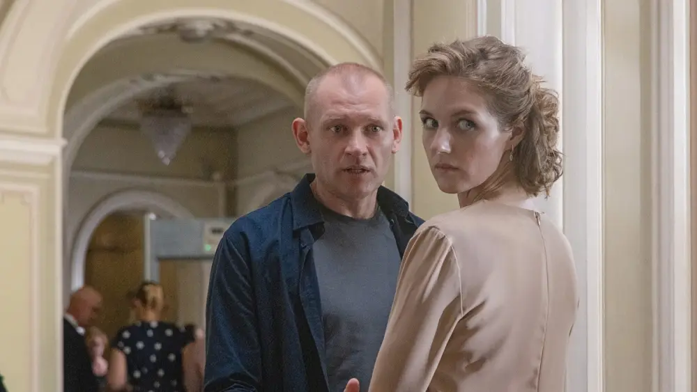 лучшие сериалы нтв 2023
