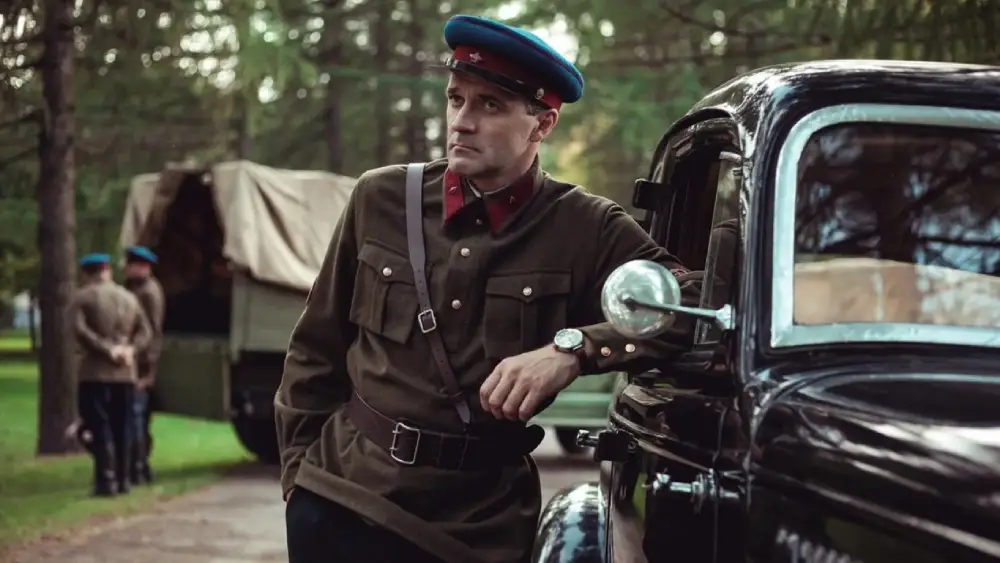 военные сериалы