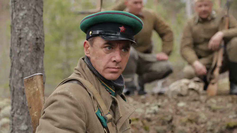 фильмы про разведчиков