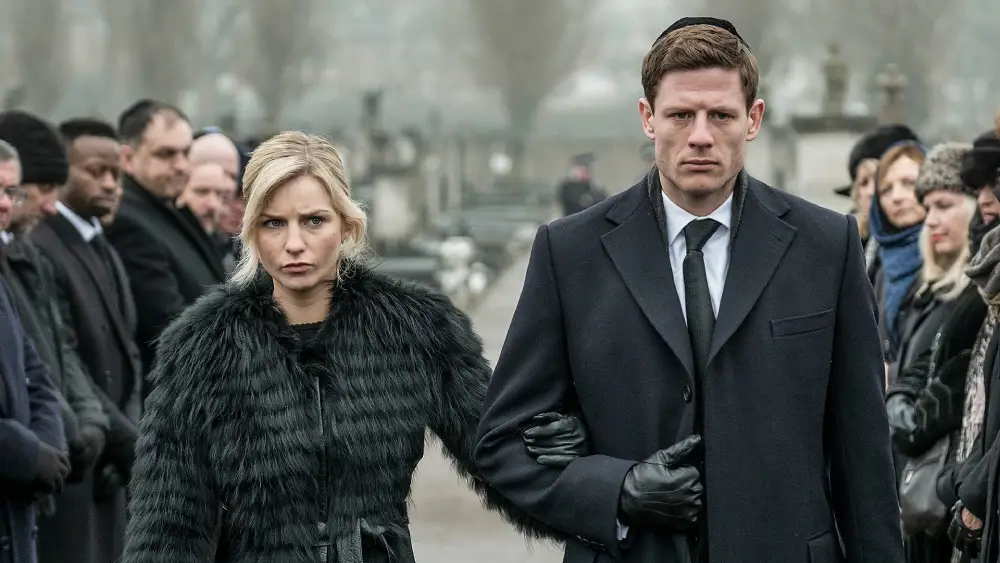 английский сериал bbc