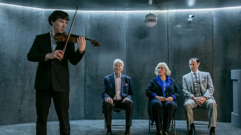 шерлок сериал bbc