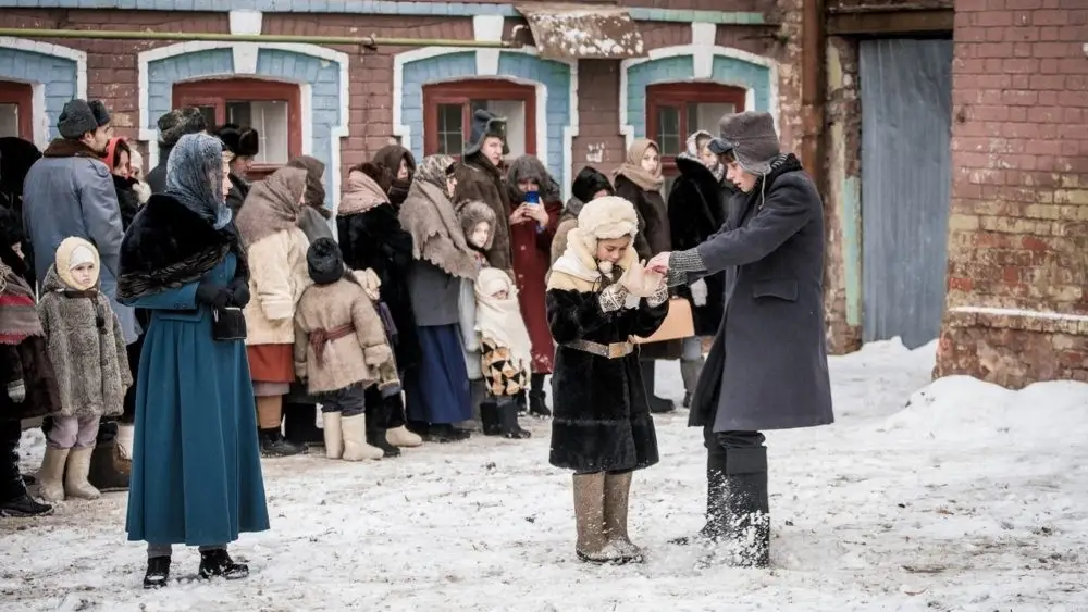 фильмы про блокаду
