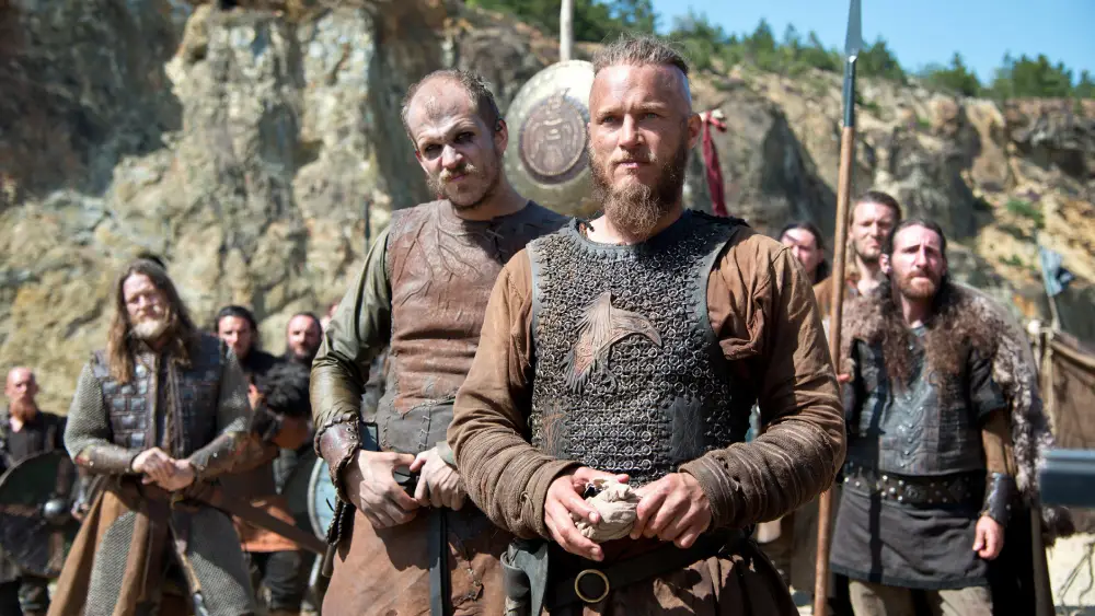 сериал про викингов