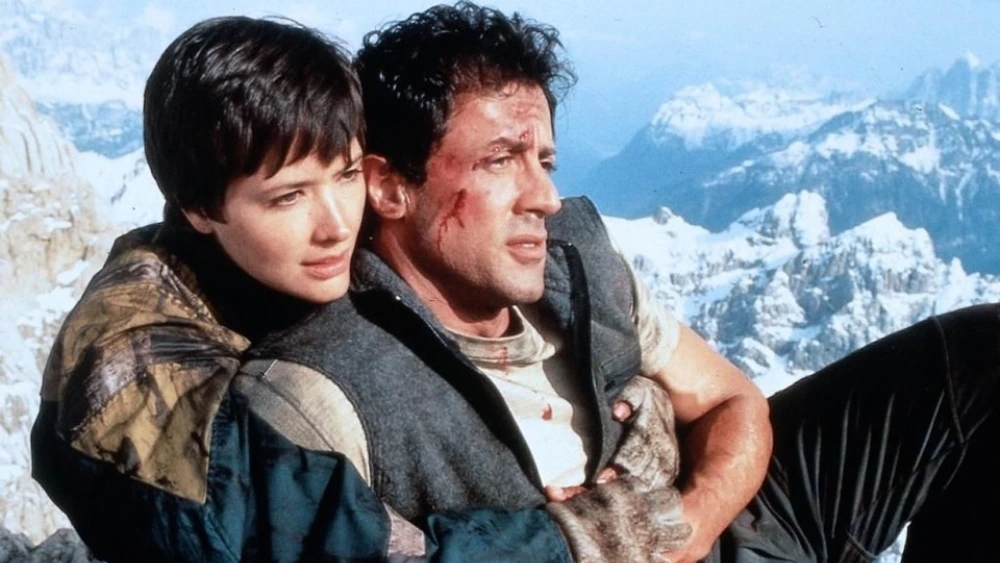 Скалолаз (1993)