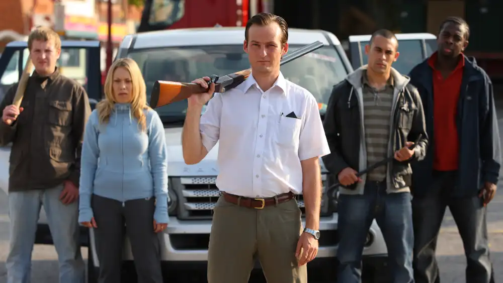 сериалы про постапокалипсис и выживание список