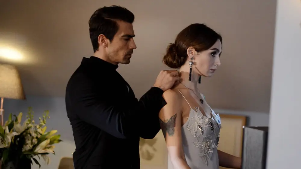 турецкие сериалы до слез