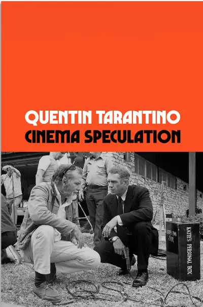 тарантино книга о кино