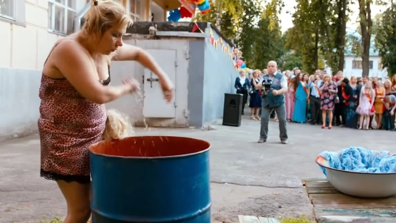 русские фильмы про выпускной