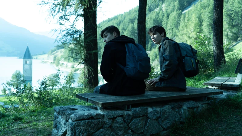 сериалы лучше очень странных дел
